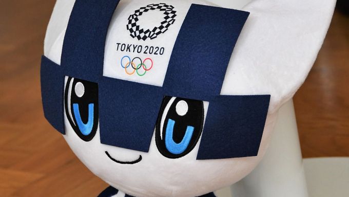Maskot olympiády v Tokiu 2020 se jmenuje Miraitowa
