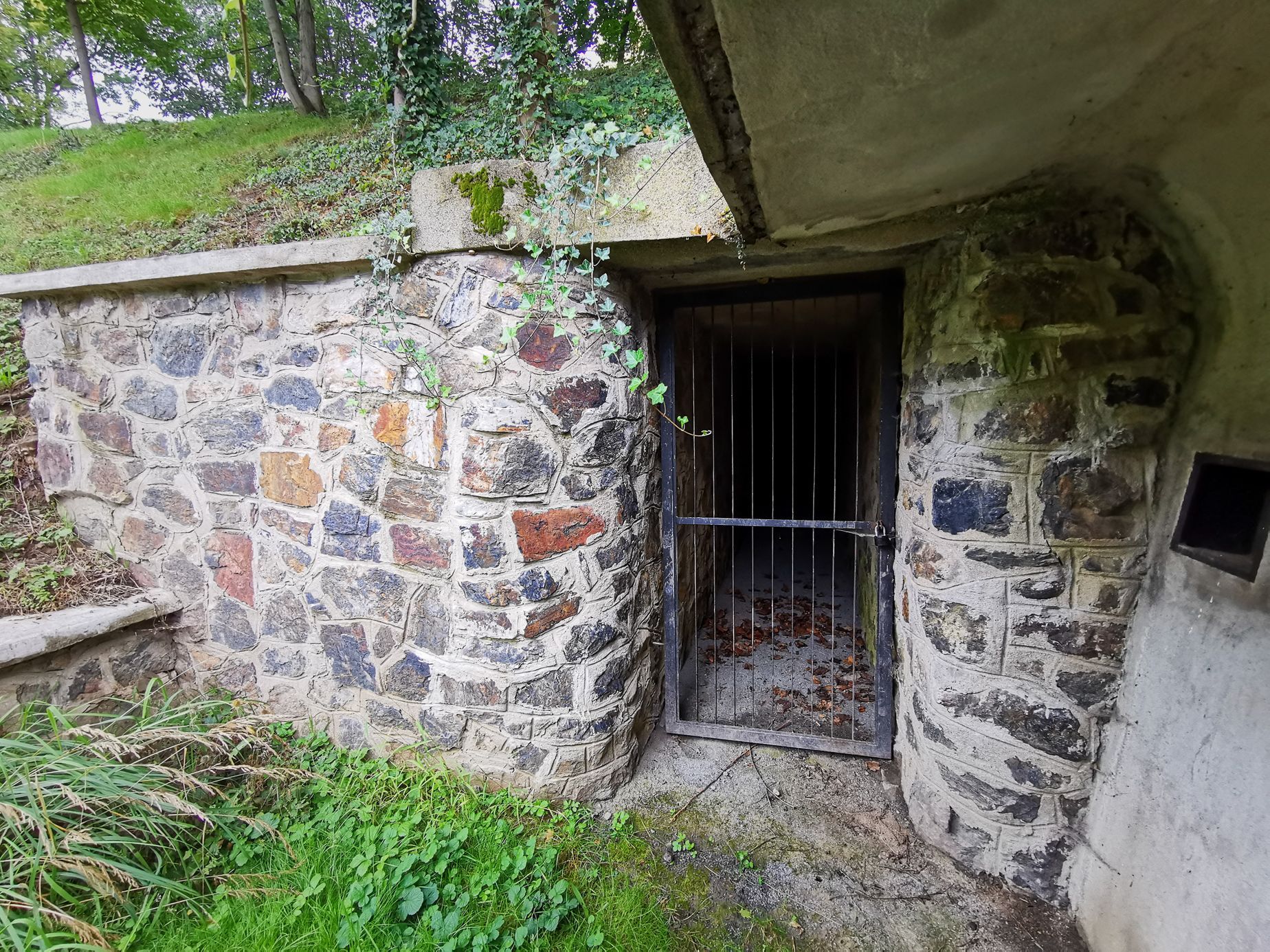 Kobyliská střelnice, Památník protifašistického odboje, historie, Heydrichiáda, Praha 8