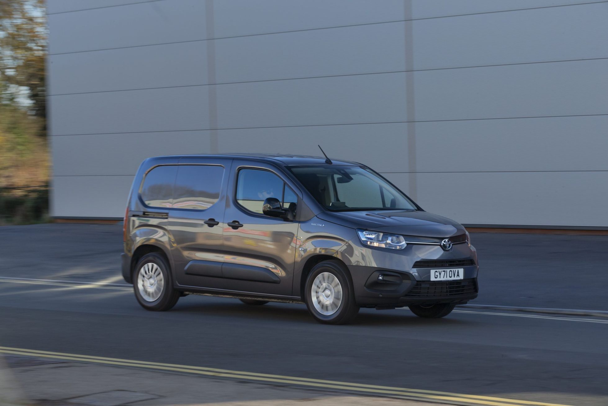 Toyota ProAce City