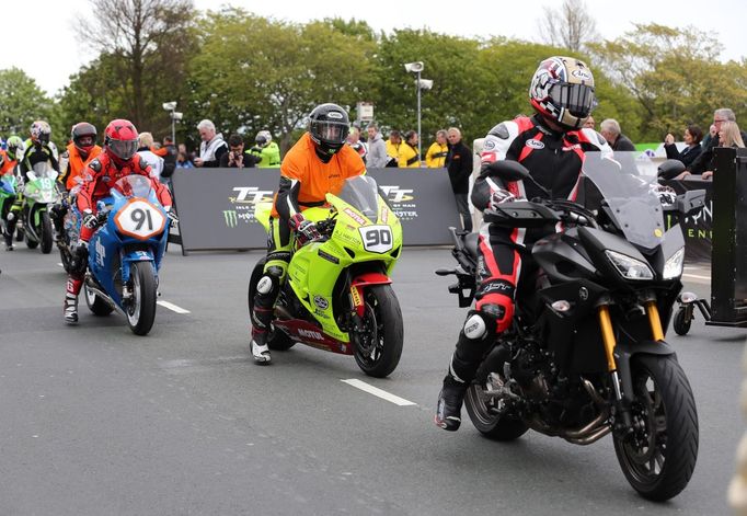 Tourist Trophy 2015