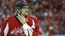 Kapitán poražených Ovečkin. Třetí zápas série mezi Washington Capitals a New York Rangers