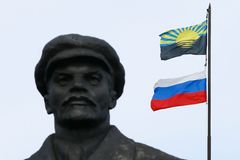Živě: Ukrajinec dostal v Rusku 7 let, chtěl zničit Lenina