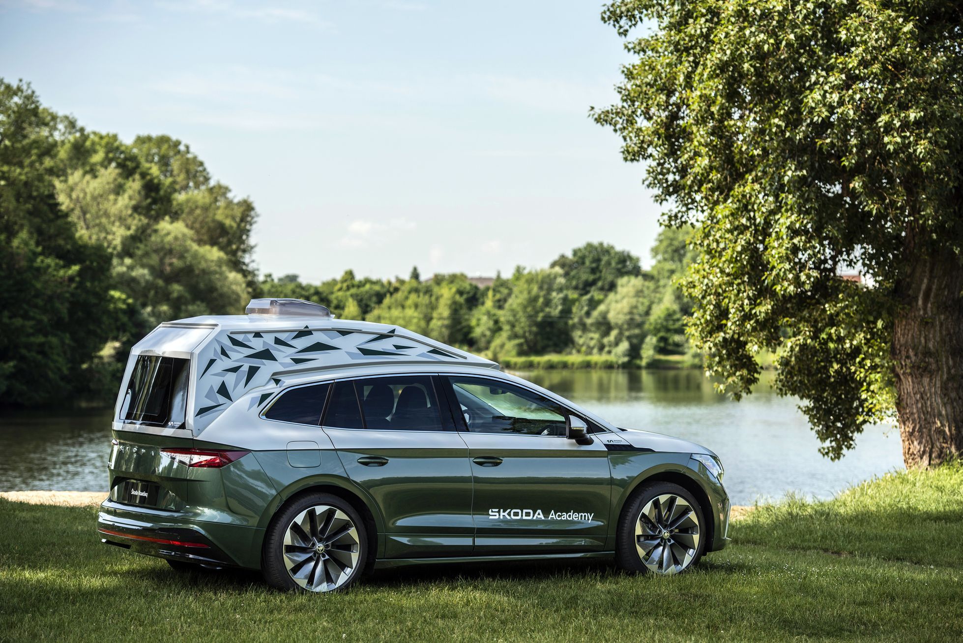 Škoda Roadiaq