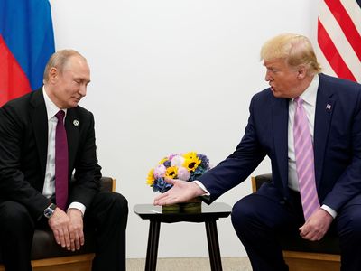 "Tohle nikdo nechce." Trump do toho šlape silně i na Kreml, Putinův tým je nervózní