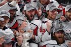 Washington má vytoužený Stanley Cup, s Ovečkinem slaví i Vrána a Kempný