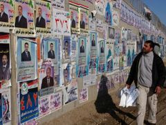 Irák podle Američanů funguje, jedním z důkazů jsou i nedávné regionální volby, které proběhly takřka bez násilností