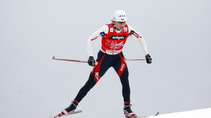 Medailové úspěchy Kateřiny Neumannové budou českému běhu na lyžích chybět.