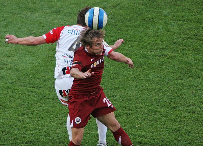 Derby Sparta vs. Slavia