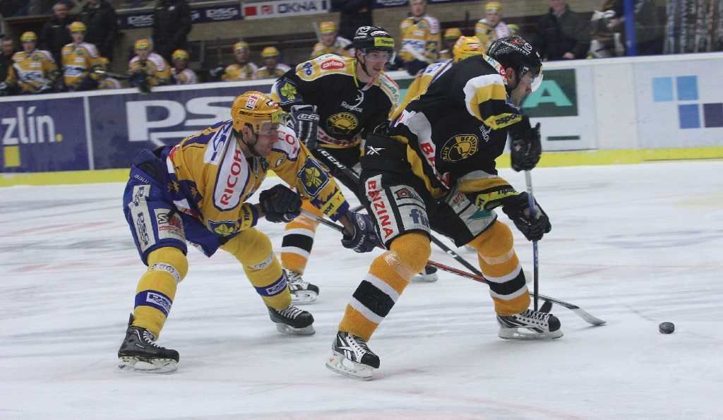 Tak Zlín deklasoval Litvínov