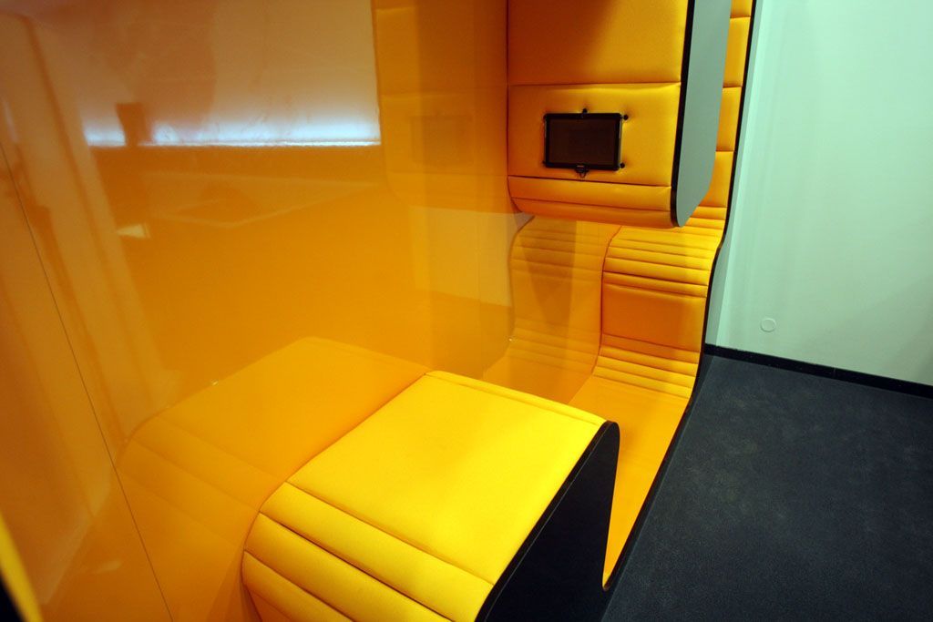 Otevření lounge na pražském letišti