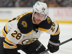 Centr Bostonu Elias Lindholm
