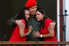 WSJ: Chávez má rakovinu tlustého střeva