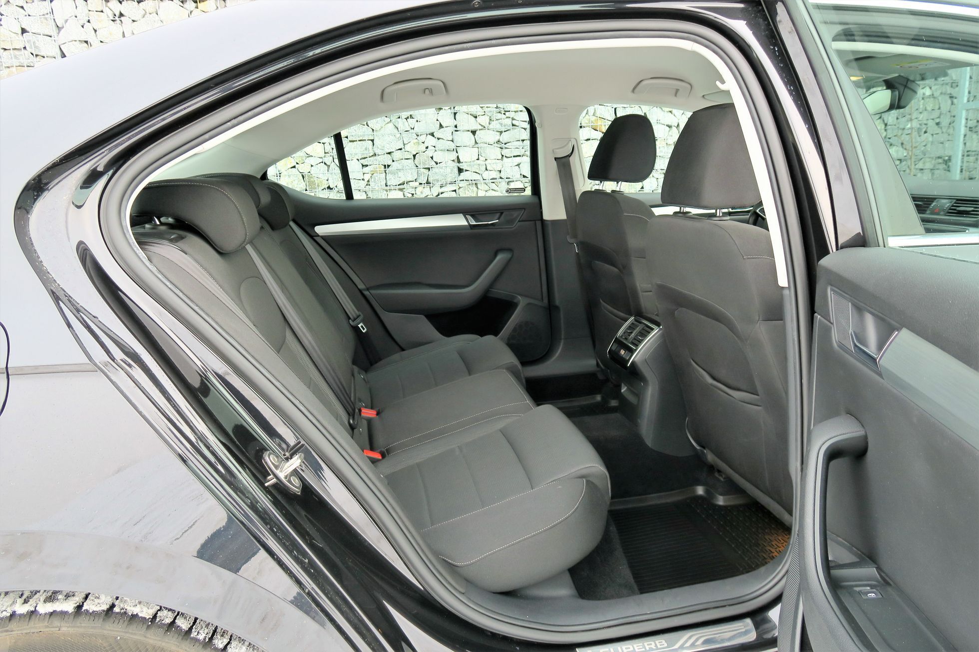 Škoda Superb III Ojetý