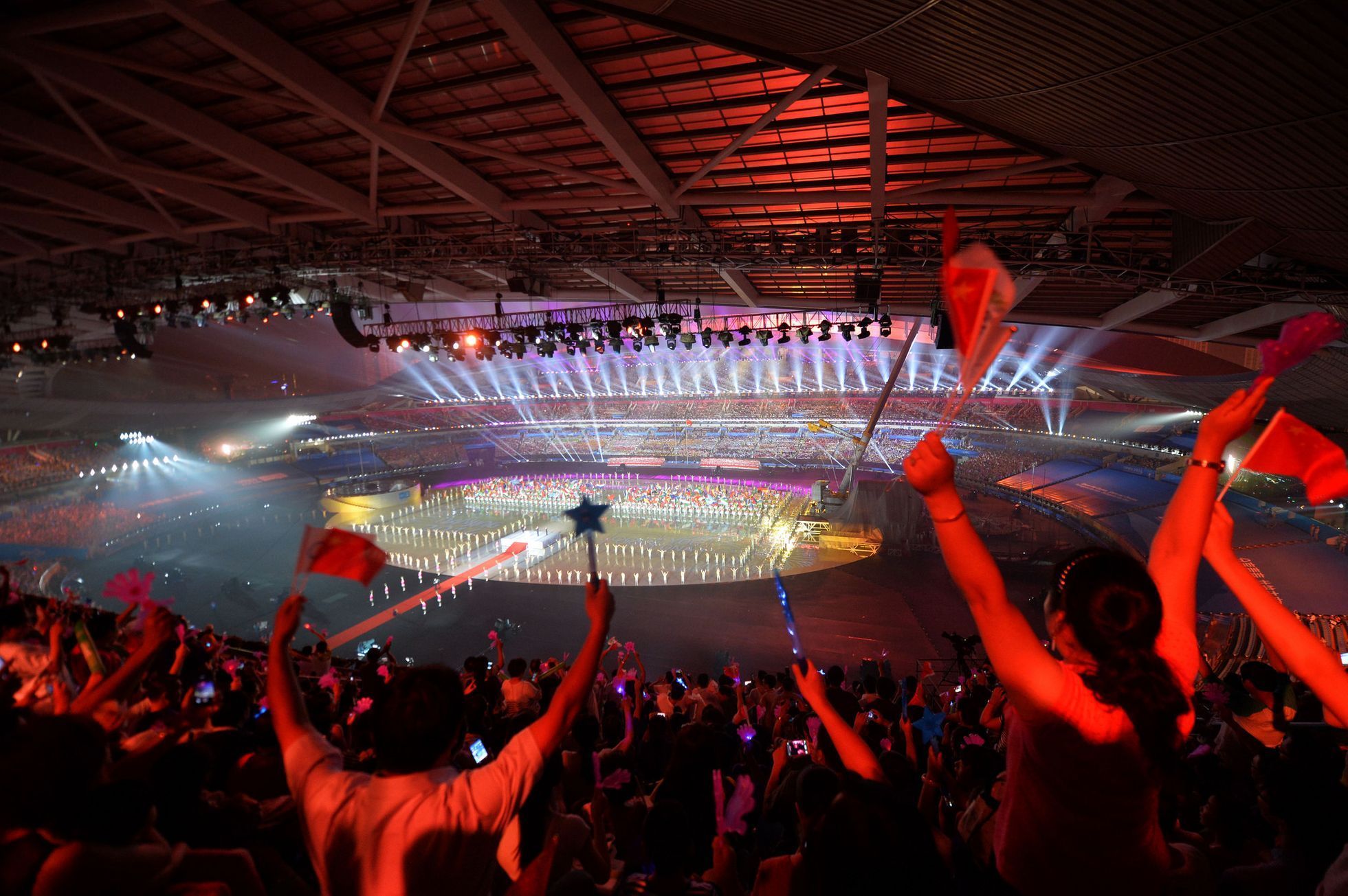 Olympiáda mládeže 2014 v Naningu