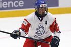 "Jeho akcie utrpěly obří ránu." Největší český talent pro draft NHL se propadá