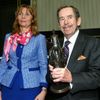 Václav Havel převzal cenu Franze Kafky