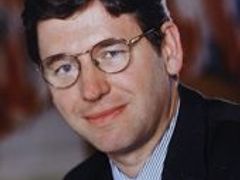 Šéf ekonomů organizace OECD Jean-Philippe Cotis