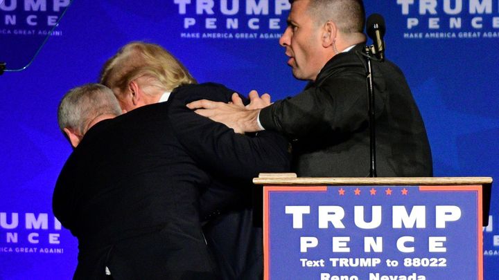 Trumpův šéf ochranky končí. O skandál prý nejde, prezident ho chtěl nahradit