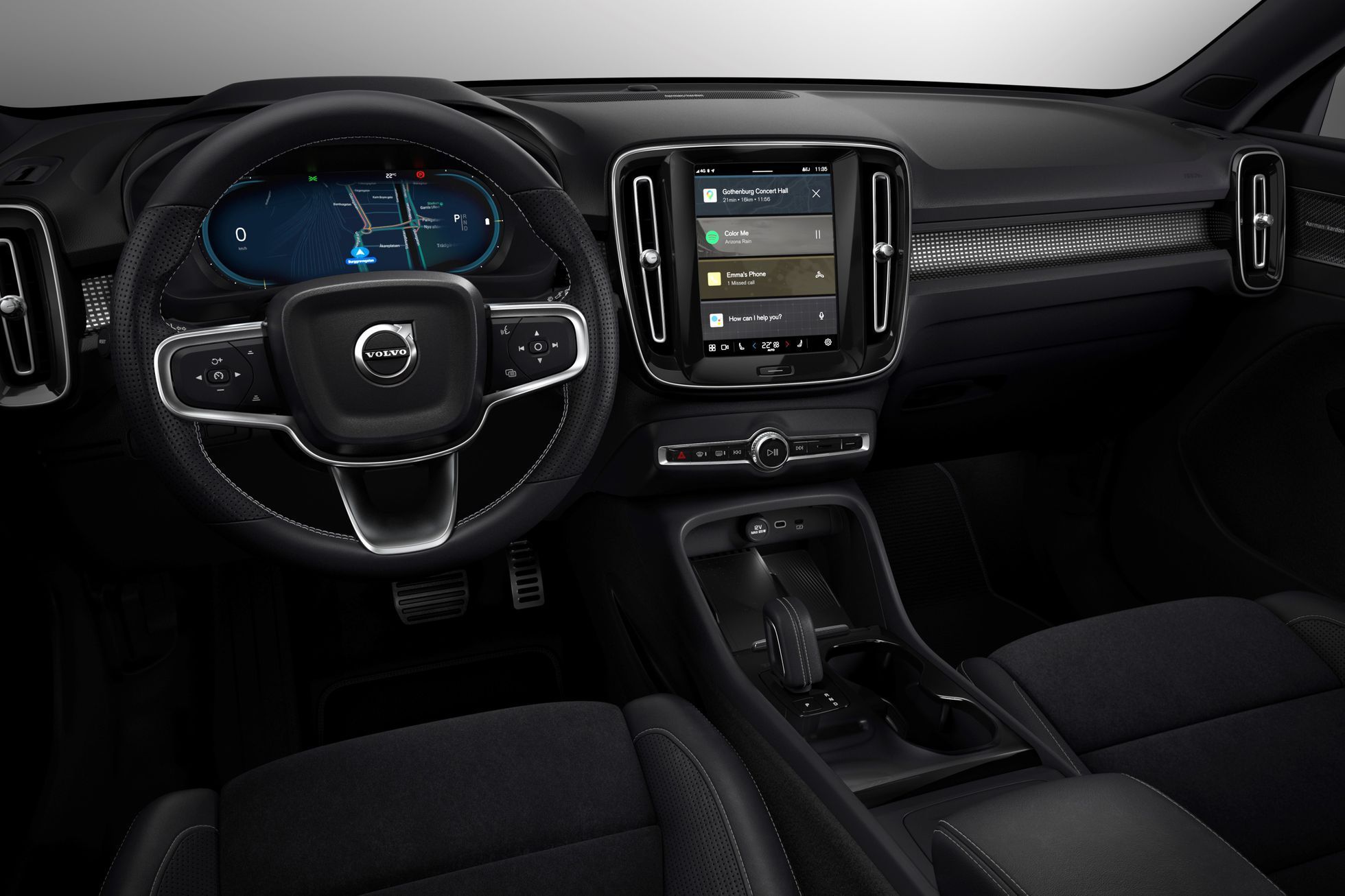 Volvo XC40 Recharge