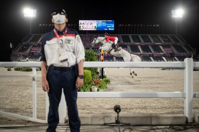 Czech Press Photo 2021 - vítězné snímky v kategorii Sport