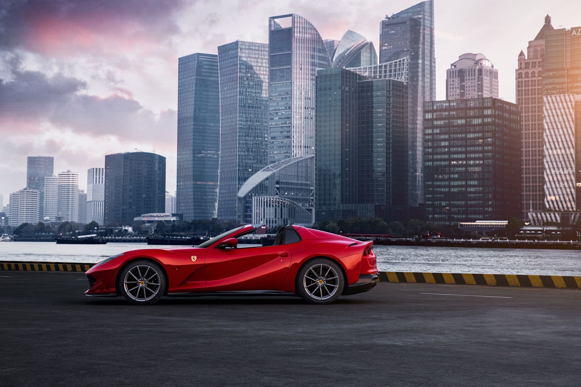 Ferrari 812 GTS