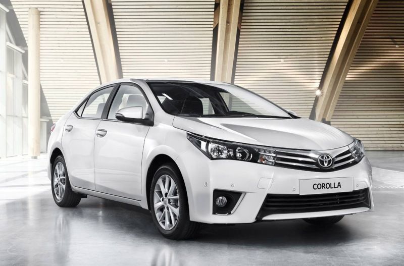 Toyota Corolla 2014