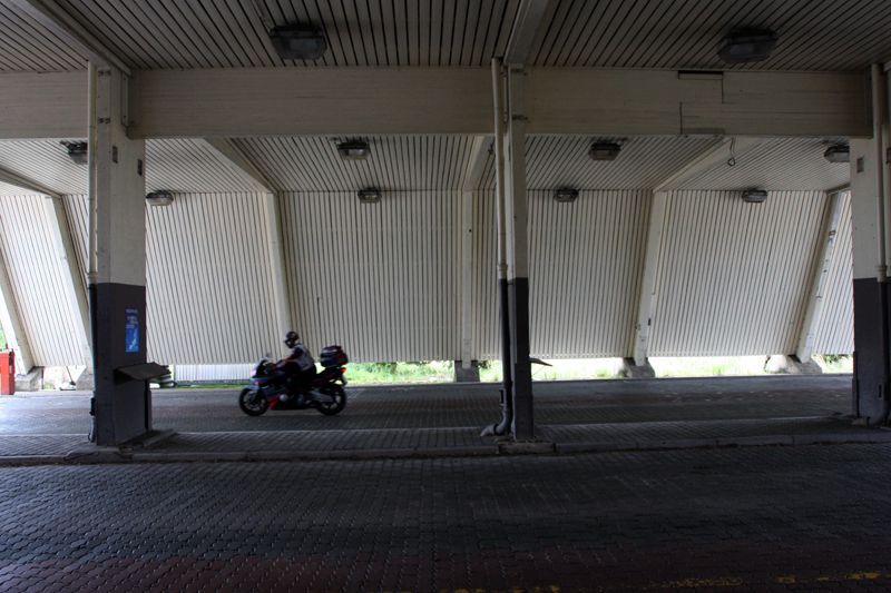 Hraniční přechody