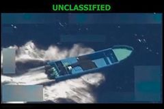 Američané zaútočili v Tichém oceánu na další člun "narkoteroristů", tři z nich zabili