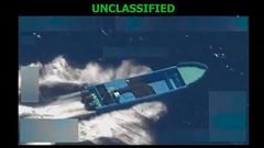USA narkoteroristé Pacifik