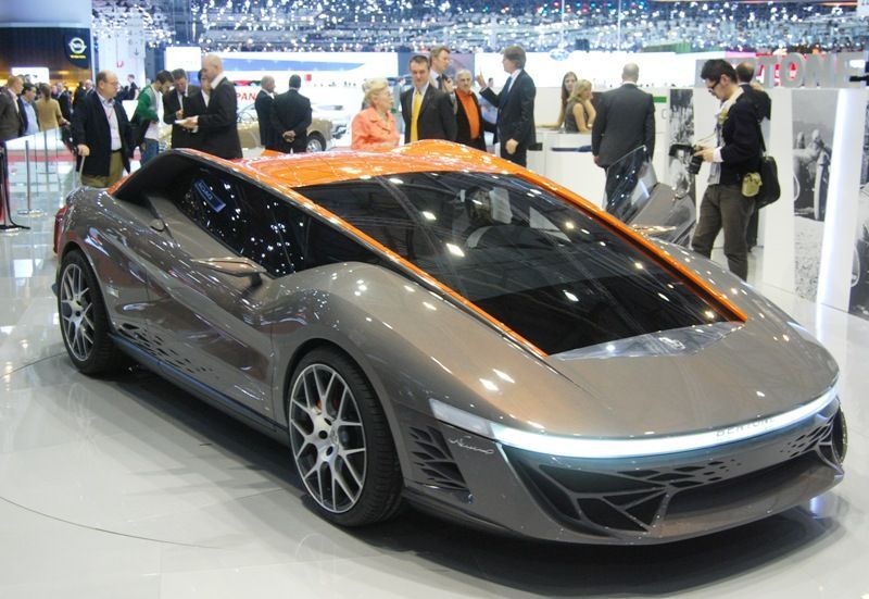 Bertone výročí