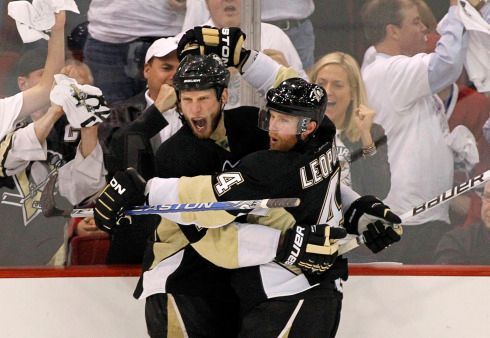NHL: Pittsburgh - Montreal