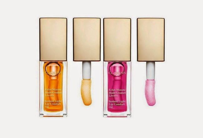 Komfortní olejíček na rty