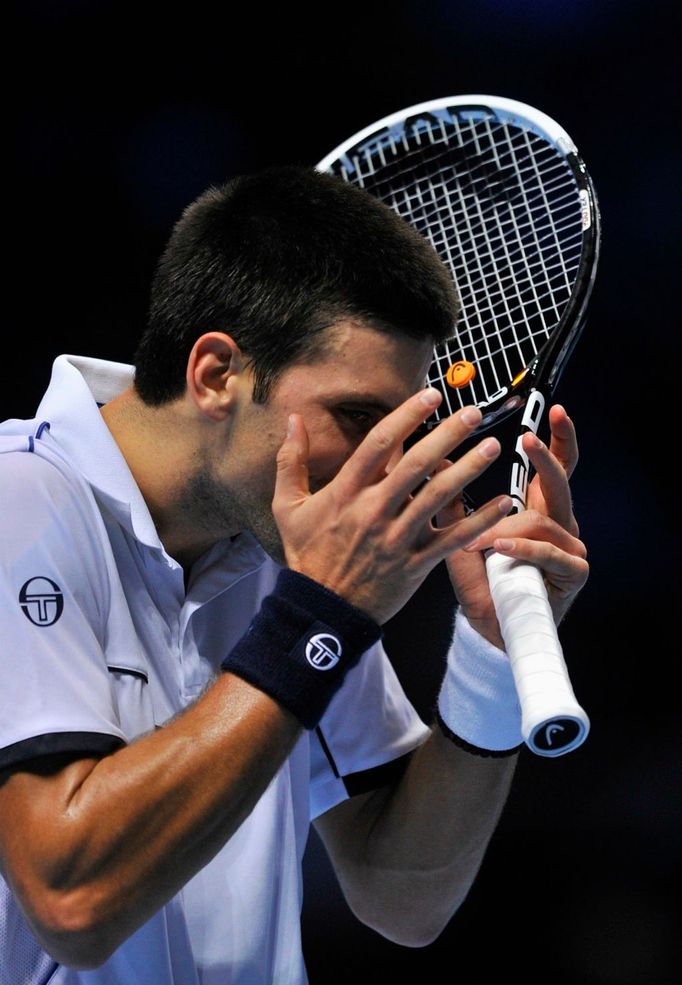 Souboje Novak Djokovič vs Tomáš Berdych (Australian Open 2011)