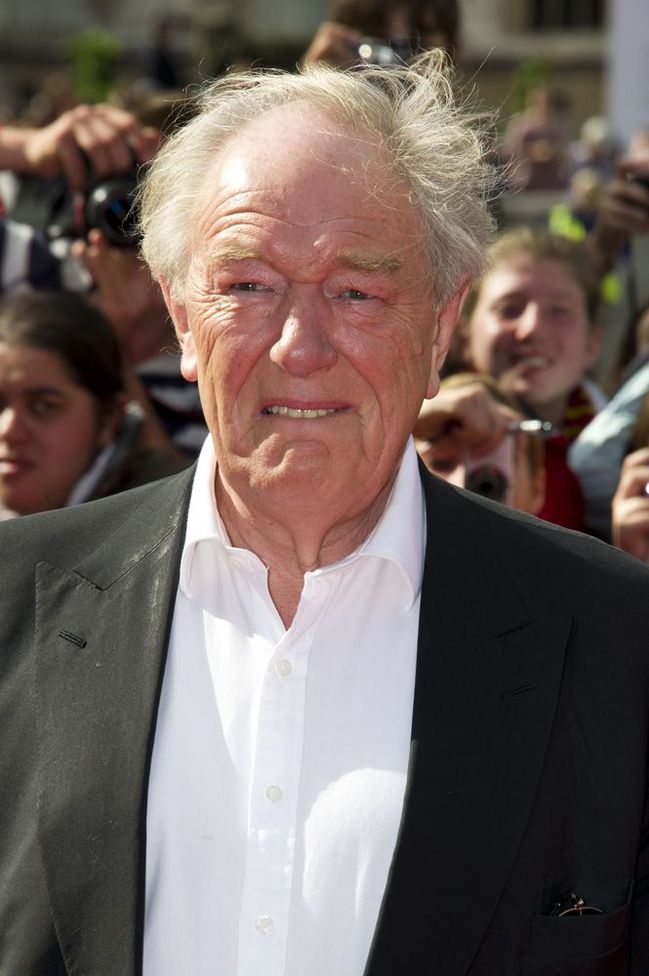 Michael Gambon - 28. září