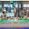 Vrchlabí - bazén, Aquacentrum Vrchlabí, a poloprázdná sjezdovka - Skiareál Kněžický vrch