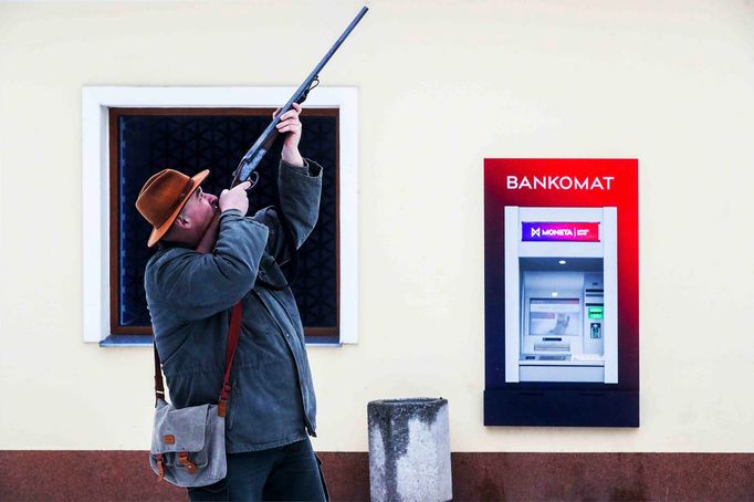 Nominace na Czech Press Photo 2019 - Životní prostředí