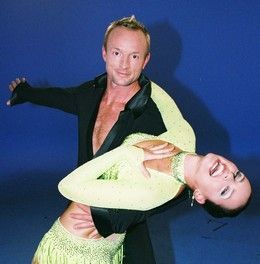 Tomáš Dvořák a Kamila Tománková.