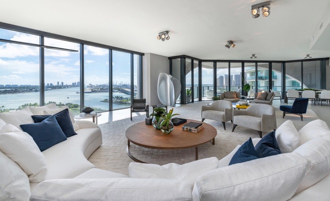 Beckhamovi si koupili luxusní byt za 600 milionů