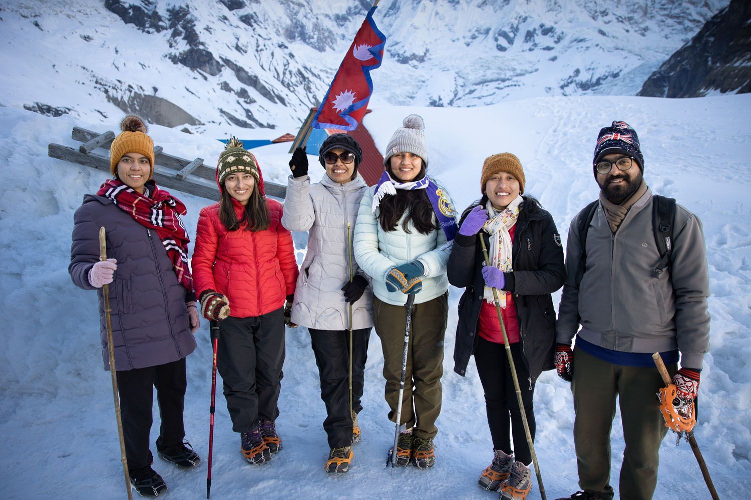 Nepál, Michal Novotný, fotoreportáž