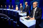 Vláda zrady, nebo oběti? Babiš nikde, Fiala se řezal s Havlíčkem, Konečná jela to své