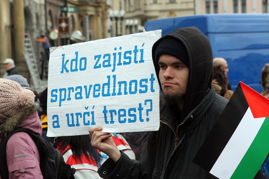 Pro a proti Izraeli