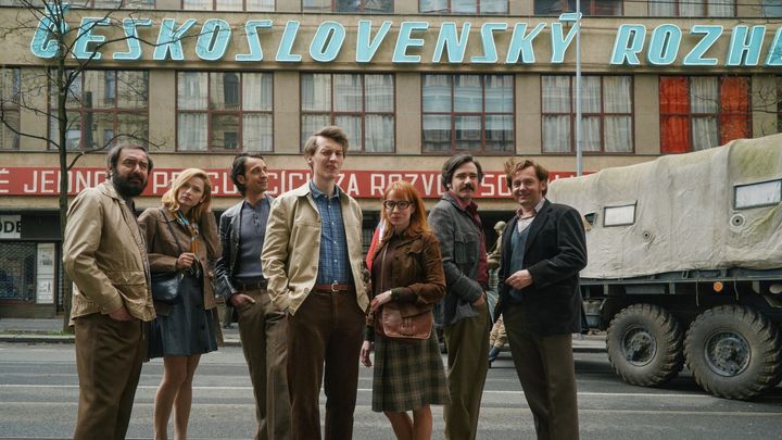 KVÍZ: Vlny, Sbormistr, Džob a spol. Sledujete nové české filmy?; Zdroj foto: Dawson Films