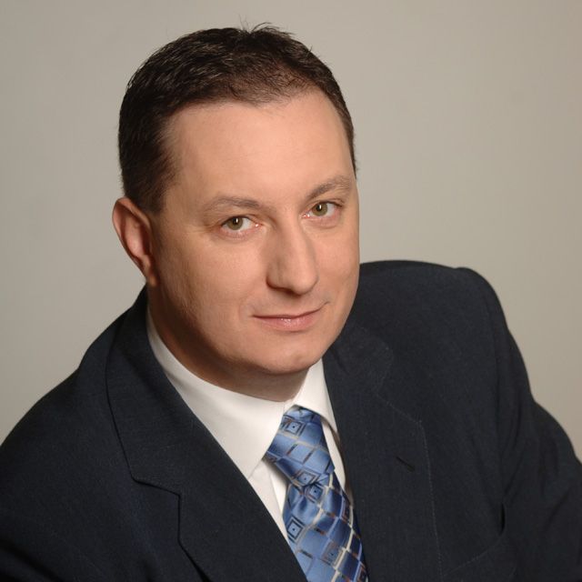 Petr Fiala - ODS - ředitel Krajské zdravotní
