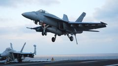 Letadlová loď USS Harry S. Truman