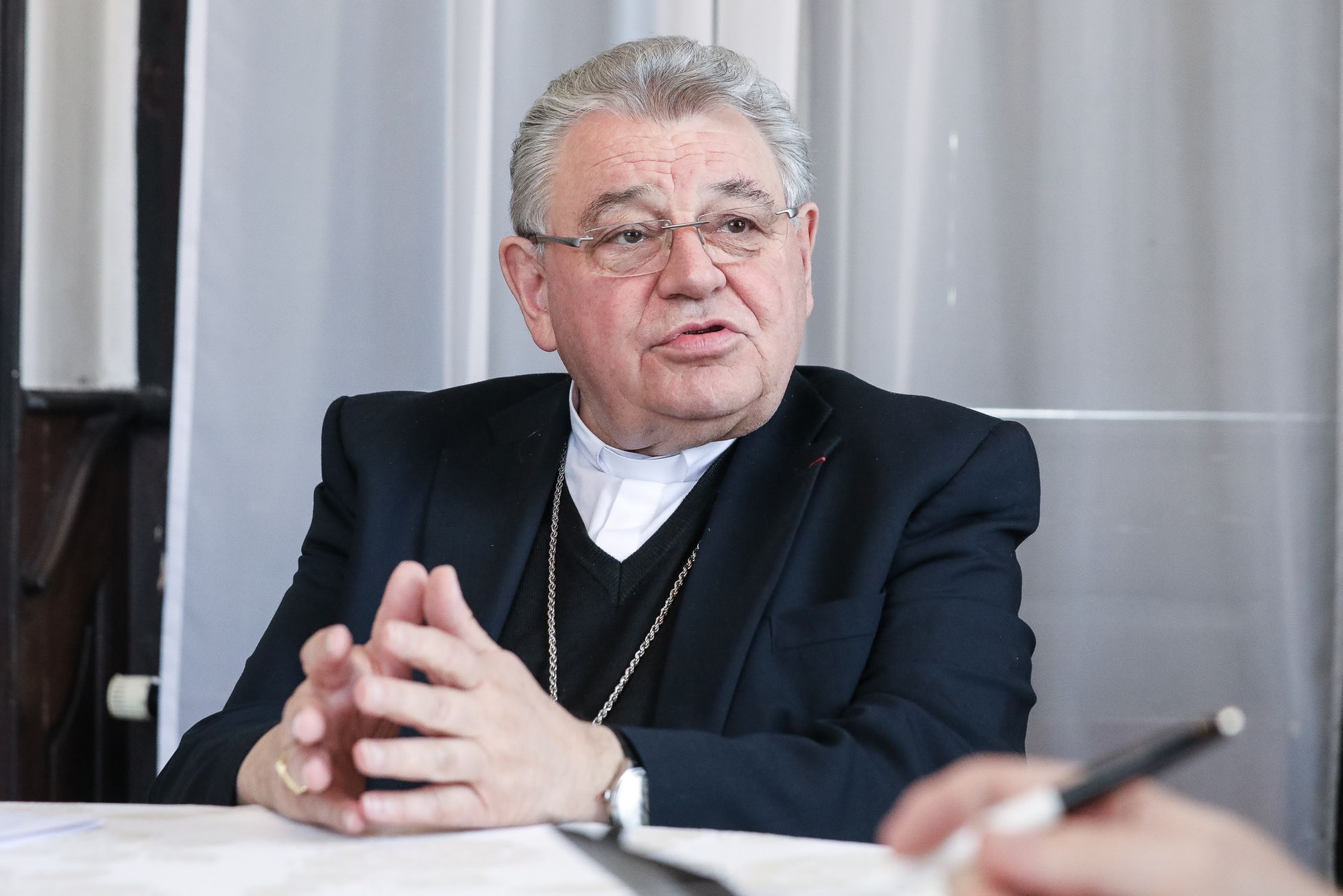 Kardinál Dominik Duka, arcibiskup pražský
