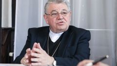 Kardinál Dominik Duka, arcibiskup pražský