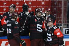 Místo miliard čekají Spartu maximálně miliony. V hokejové Lize mistrů se stále hraje o drobné