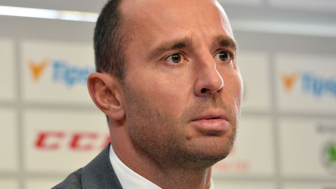 Martin Ručinský už se pustil do práce generálního manažera české reprezentace pro Světový pohár.