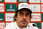 Vítej, Fernando! Legenda, snílek i nervák Alonso znovu okoření kolotoč F1