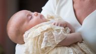 V téže kapli byl pokřtěn také Louisův starší bratr prince George narozený v roce 2013. Jejich sestra Charlotte byla křtěná v roce 2015 v kostele v Sandringhamu v Norfolku.